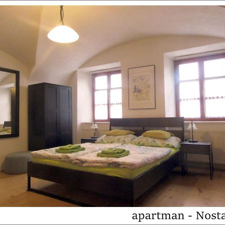 Apartmán U Kostela Veselí nad Moravou Esterno foto