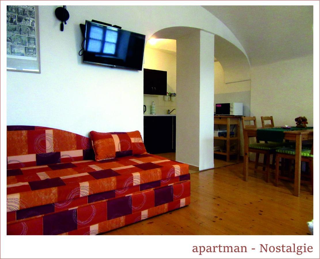 Apartmán U Kostela Veselí nad Moravou Esterno foto