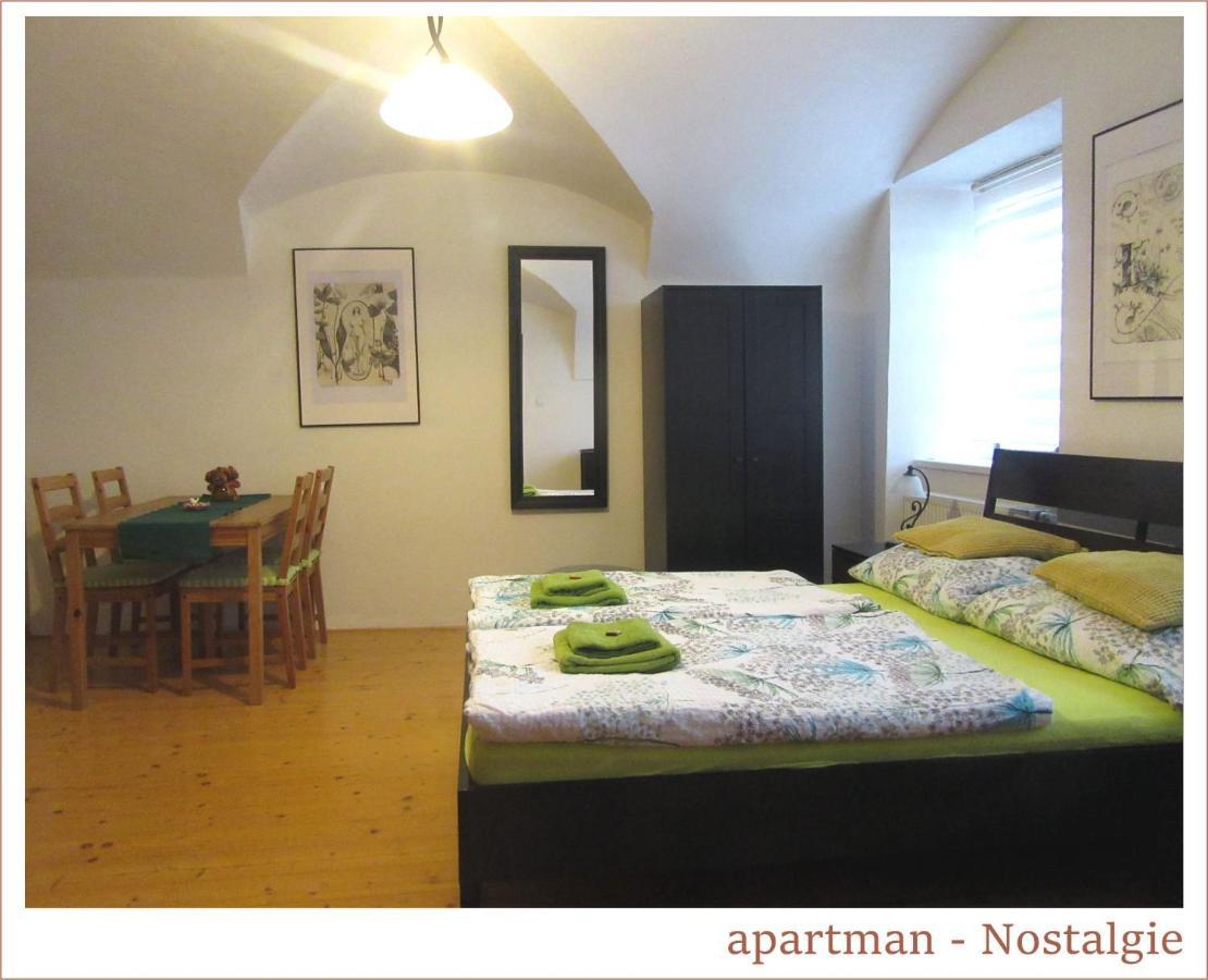 Apartmán U Kostela Veselí nad Moravou Esterno foto