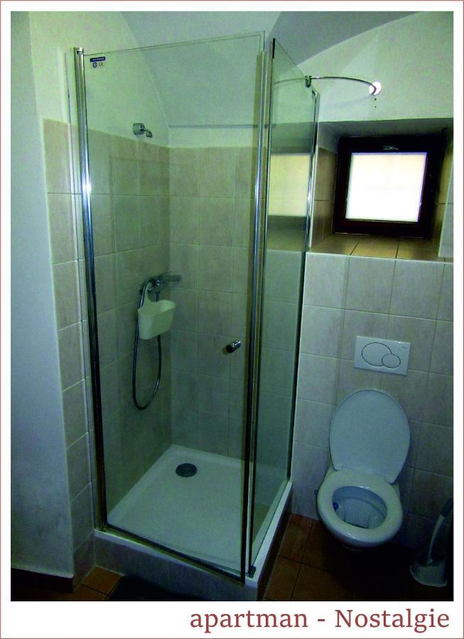Apartmán U Kostela Veselí nad Moravou Esterno foto