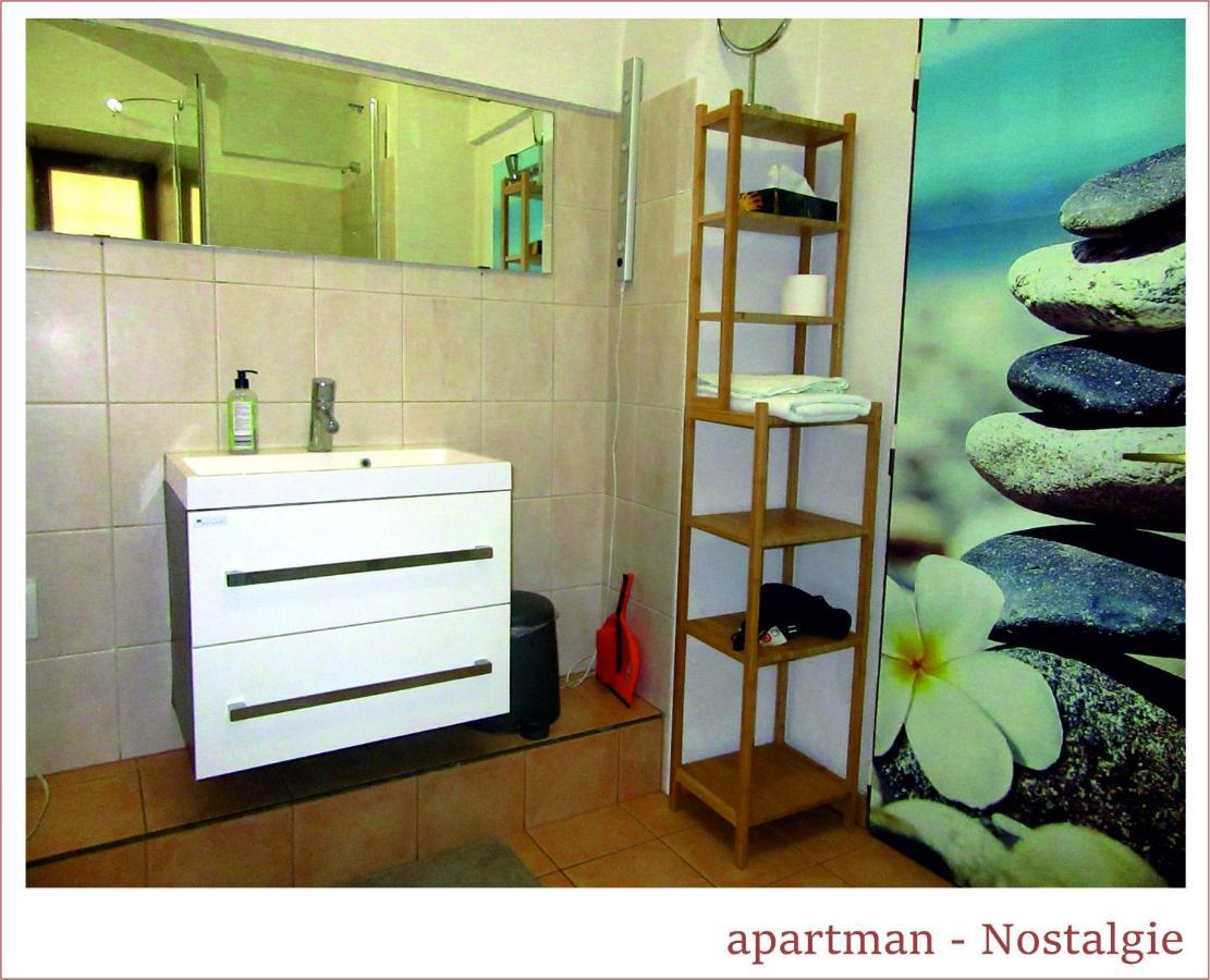 Apartmán U Kostela Veselí nad Moravou Esterno foto