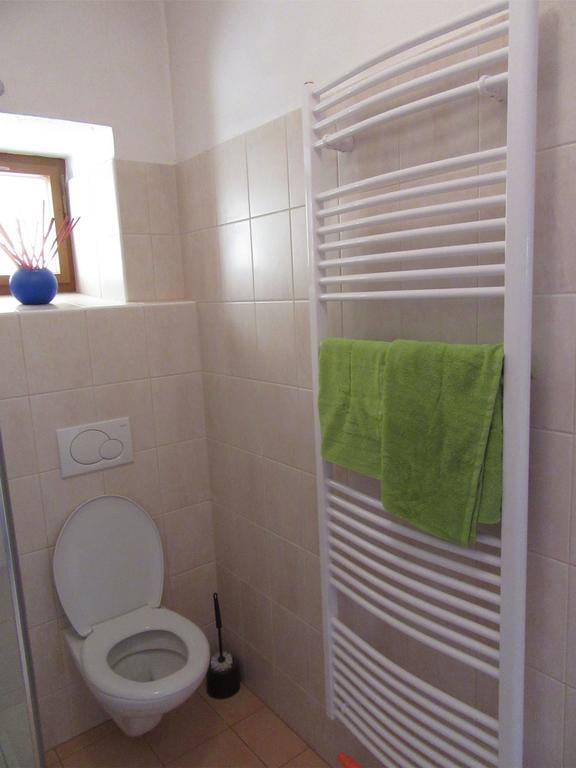 Apartmán U Kostela Veselí nad Moravou Esterno foto