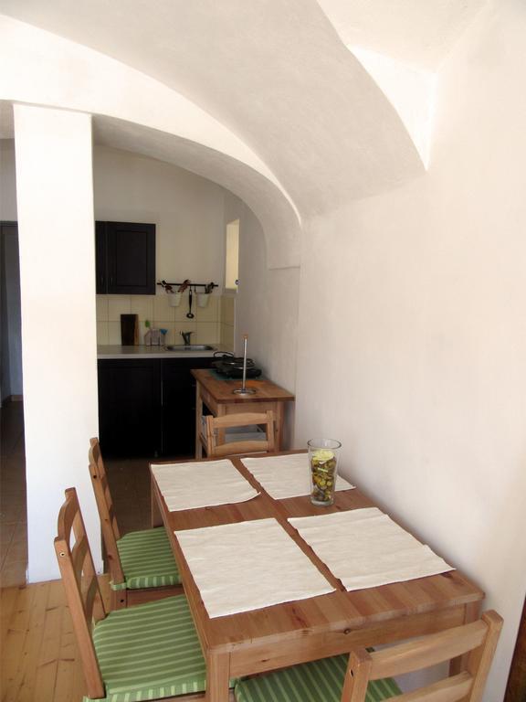 Apartmán U Kostela Veselí nad Moravou Esterno foto