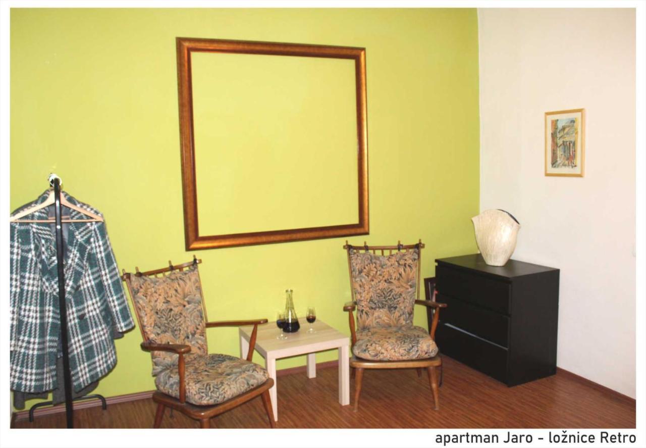Apartmán U Kostela Veselí nad Moravou Esterno foto