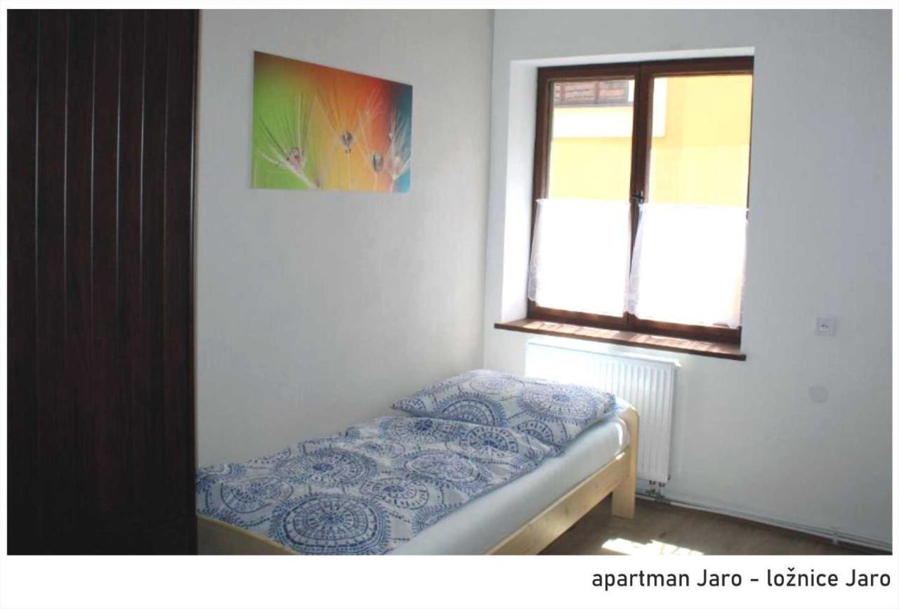 Apartmán U Kostela Veselí nad Moravou Esterno foto