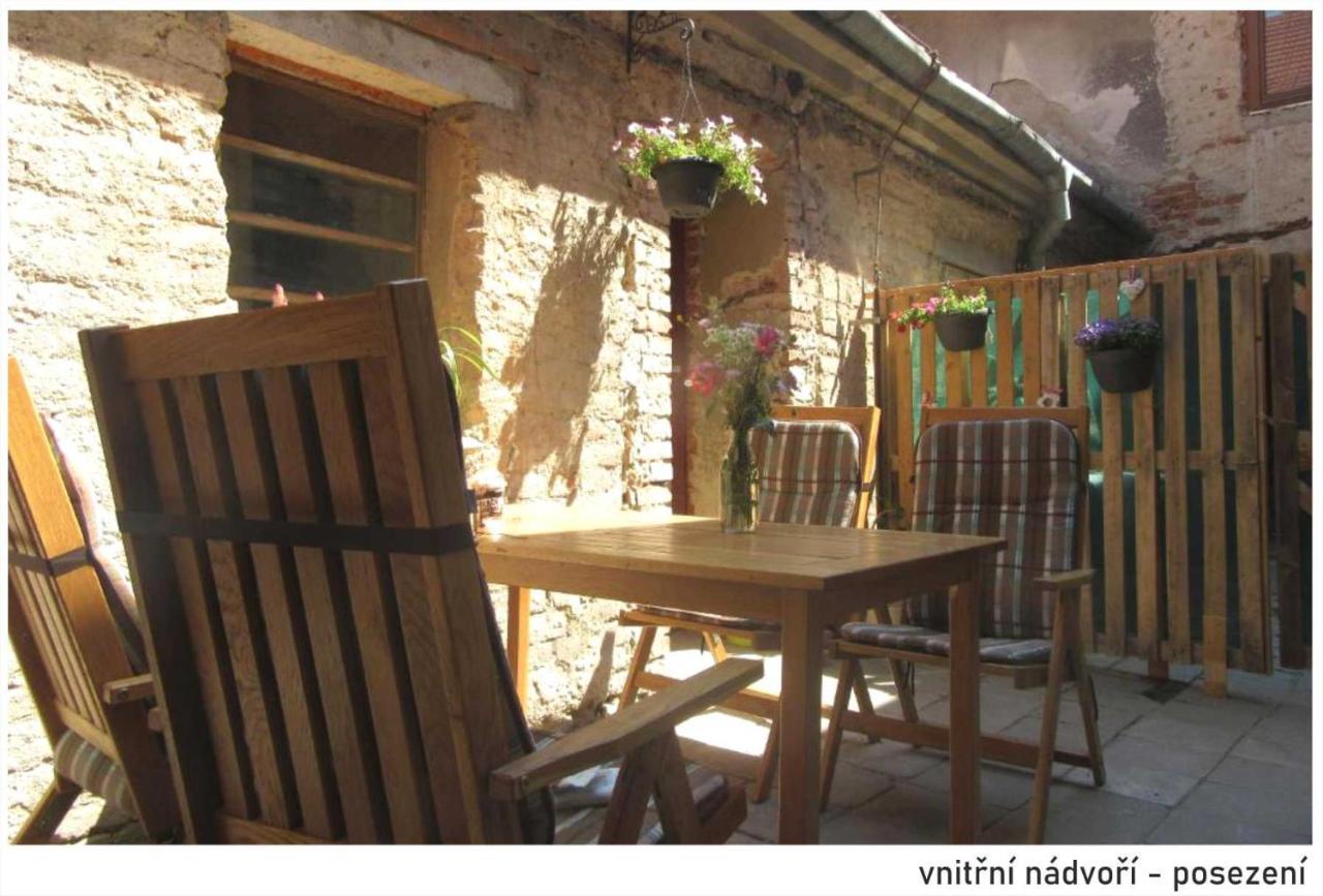 Apartmán U Kostela Veselí nad Moravou Esterno foto