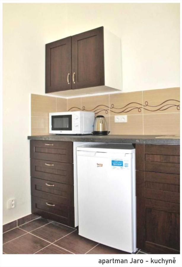 Apartmán U Kostela Veselí nad Moravou Esterno foto